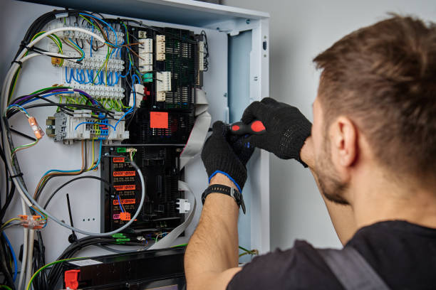 Licensed Electrical Panel Upgrade service in Lemay, MO - No Joke electrician